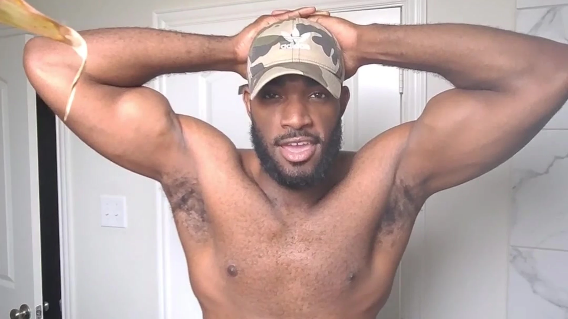 Disciplined banging sex toy The Greysweats King Marshall Price onlyfans videos