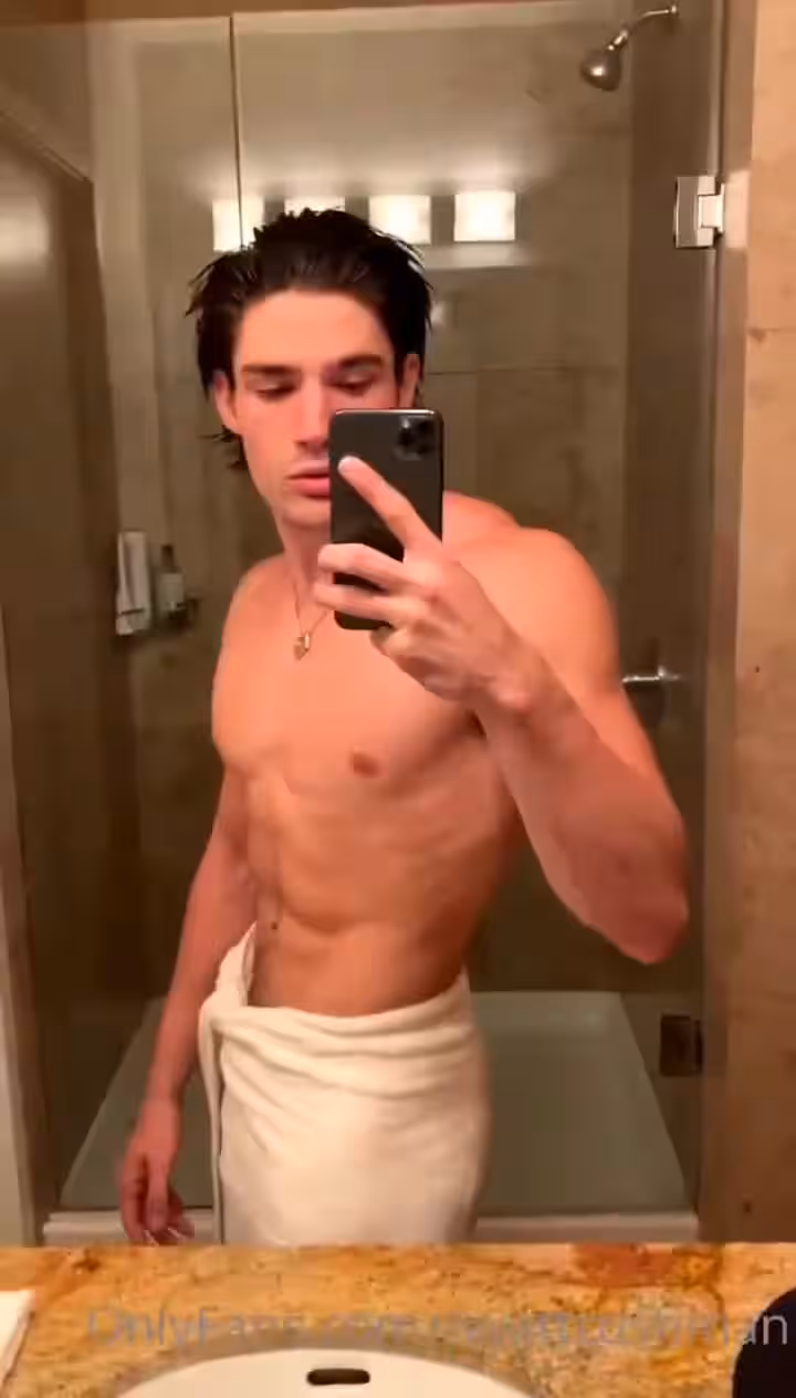 e-boy cock wyattcushman onlyfan Exposed