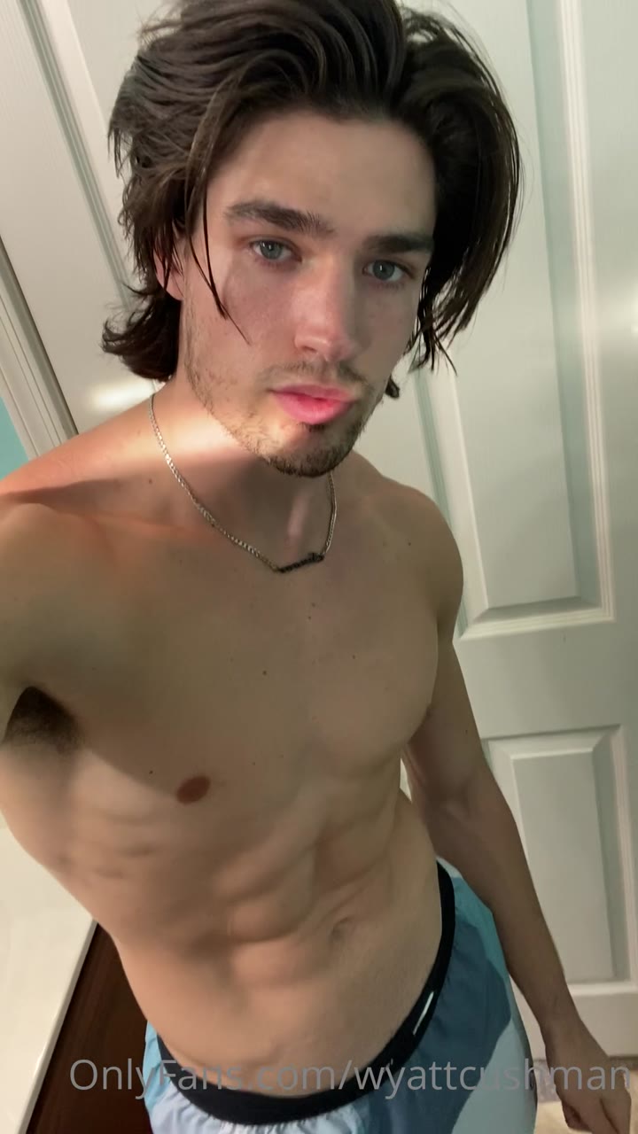 Epic Empowered model wyattcushman sex tape Leaked full video