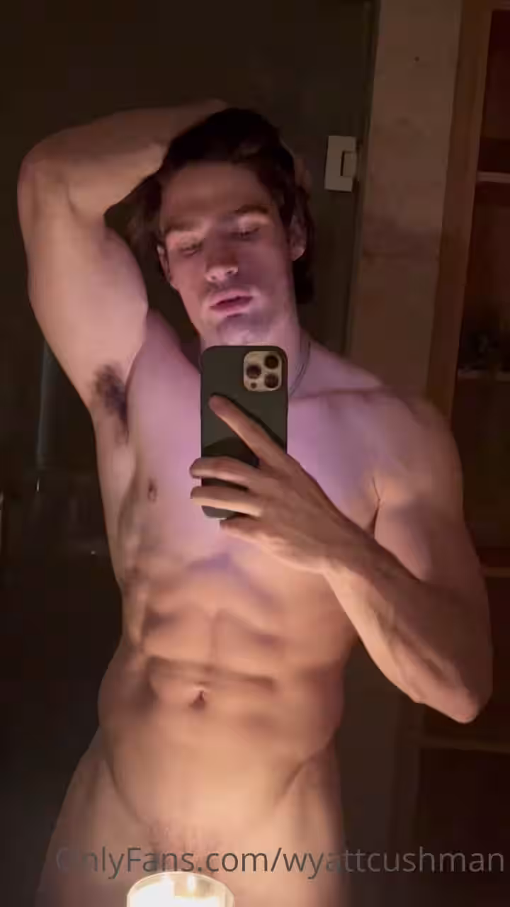 Epic whore dick wyattcushman leaked nudex Clip
