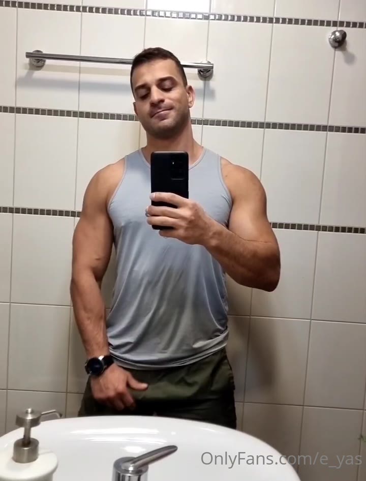 Exposed manly yasofjordan e_yas   special video