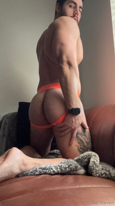 Exposed tyson_stevenn Tyson Steven nude pics