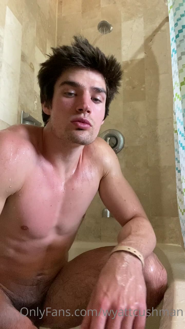 famous  dick Wyatt Cushman onlyfans nude pics Vid Sensational