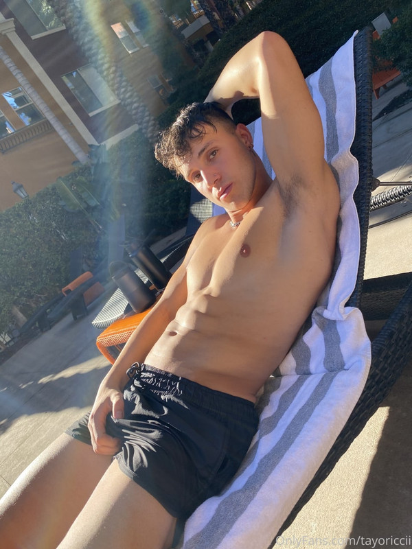 hottie tiktok star tayoricci onlyfans porn