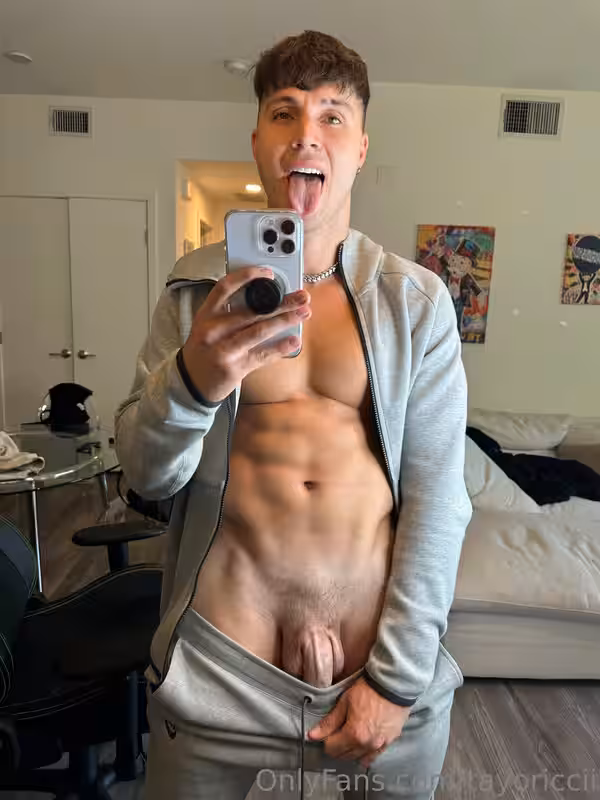 instagram star tayoricci l e a k e d