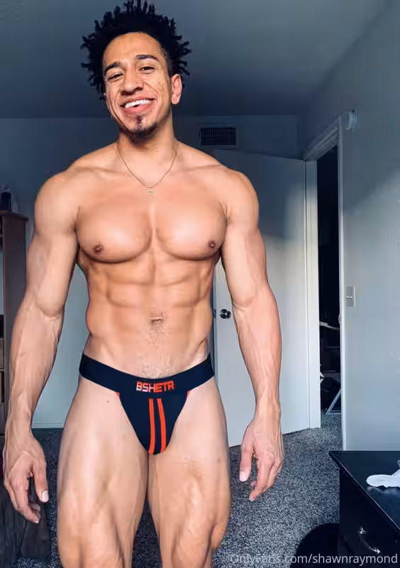 masturbating stripper Shawn Raymond leaks