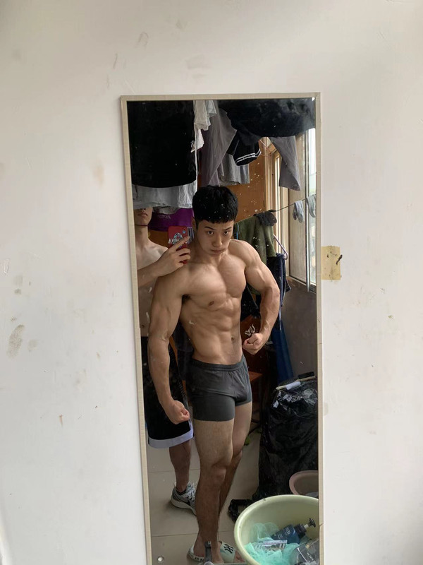 muscles 韩郅鹏 Nude Patreon Sensational