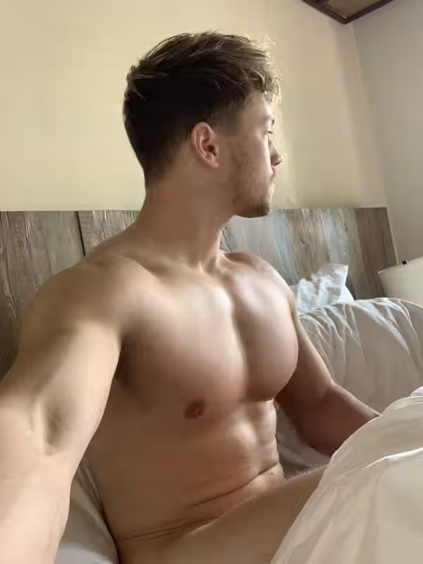 Disciplined playing with his cock 0h_and oh_and sex leak