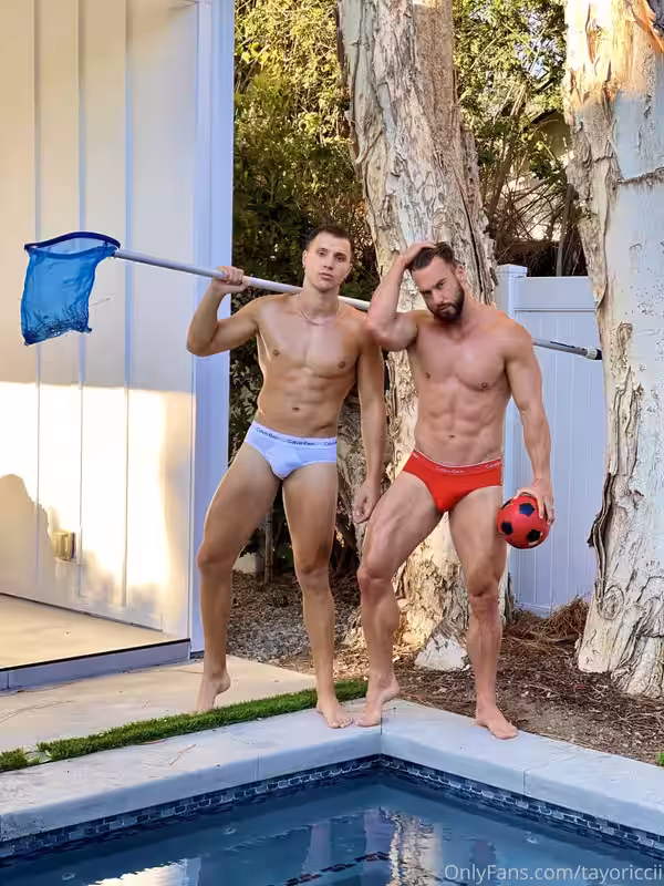 Sensational e-boy stepbro Tayo Ricci nude hunk full vid