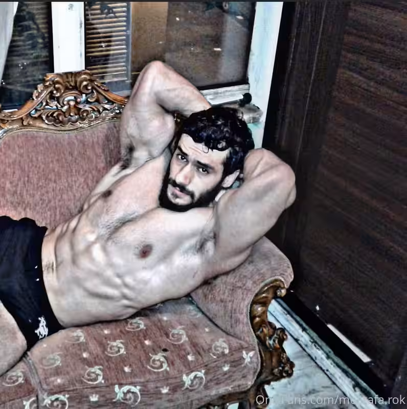 Sensational rokmostafa thebestmsn Fansly leak