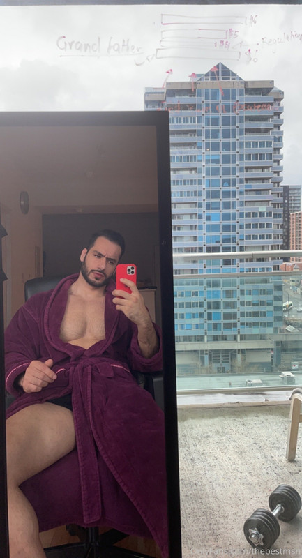 sexy rokmostafa thebestmsn muscle Video Sensational