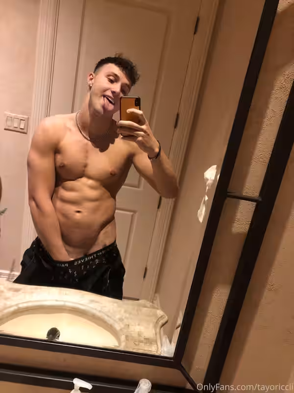 tiktok star tayoricci sex Vid