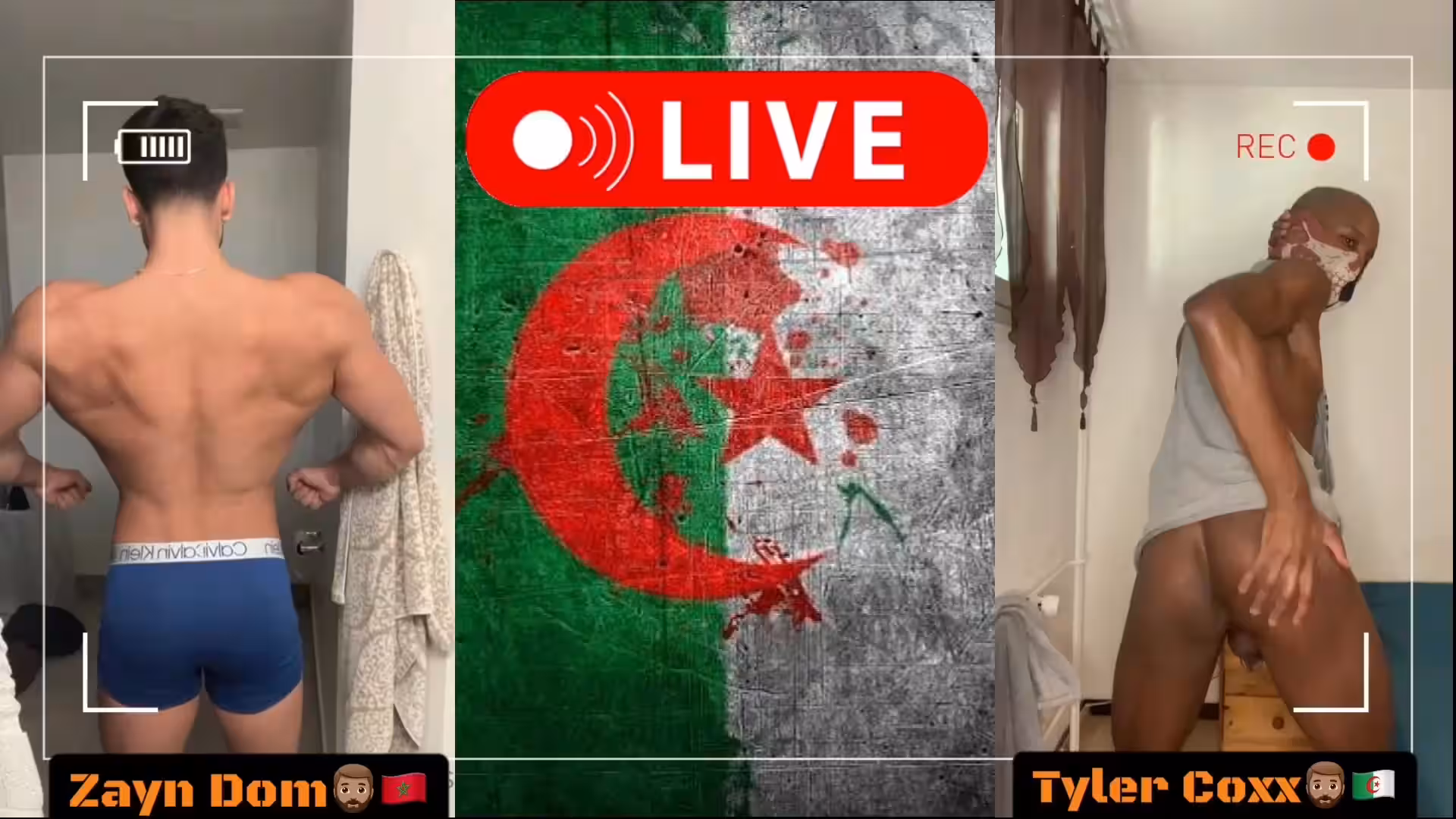 مثلي Zayn Dom sexy onlyfans leak fullvideo Sensational