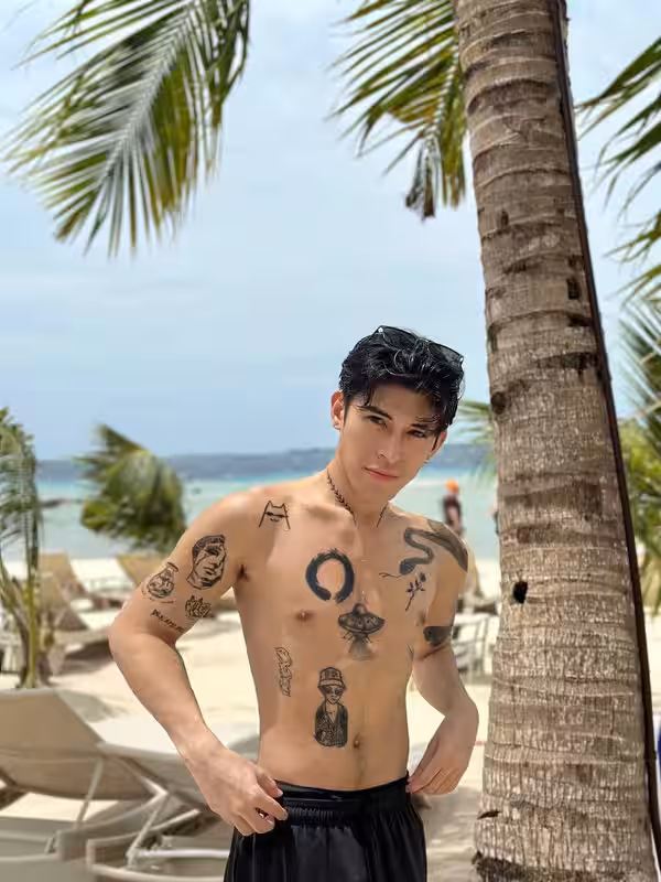 203 Pinoy filipino hunk leaked
1