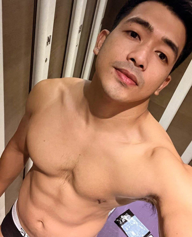 231 Pinoy filipino hunk leaked
8