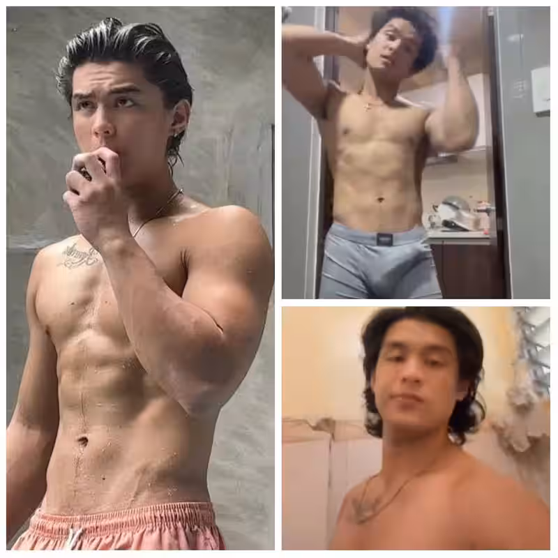 261 Pinoy filipino hunk leaked
6