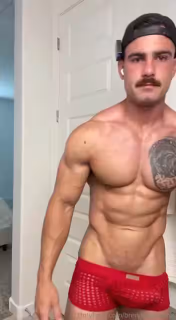 attractive ass  Brendonwharton Nude fansly Exposed
59
