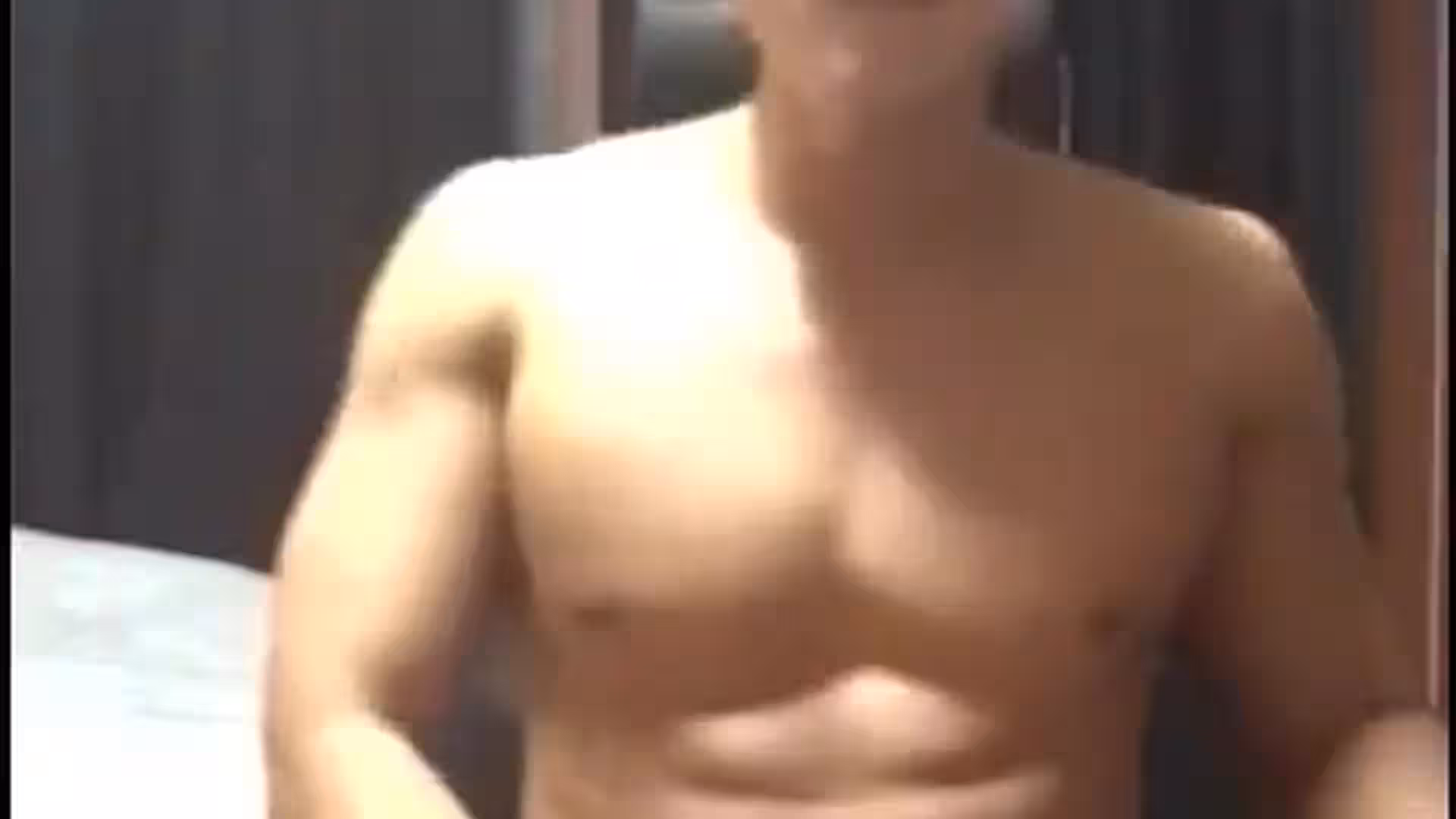 Cute korean jerk off and cum a lot
0
