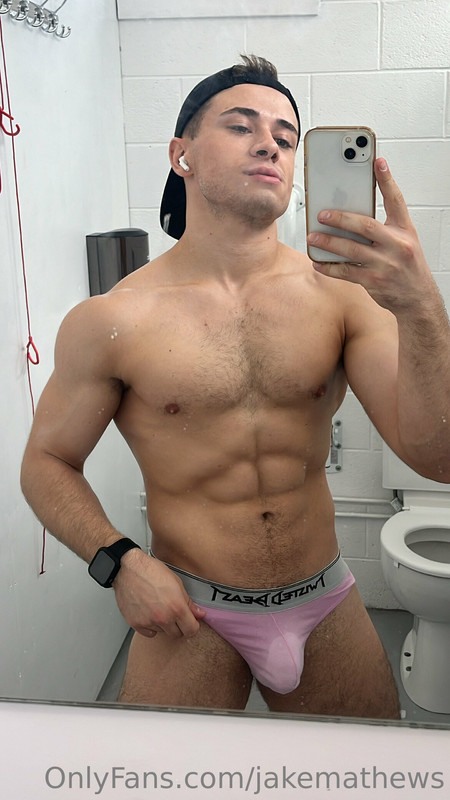 Disciplined _jakemathews Jake Mathews onlyfan Full Video Leaked