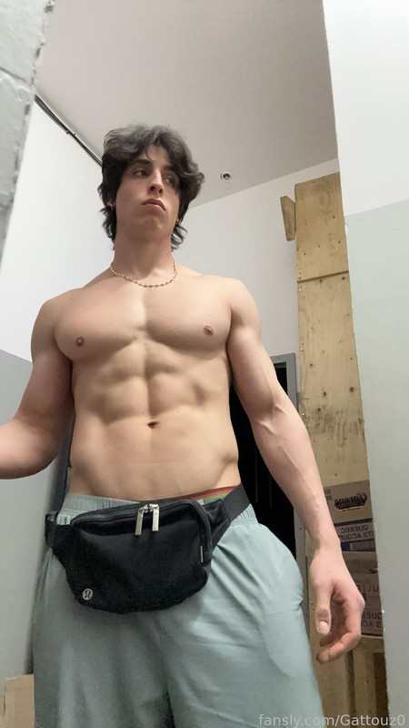Epic muscular Mak7out Youssef khelil nudes leaked
3