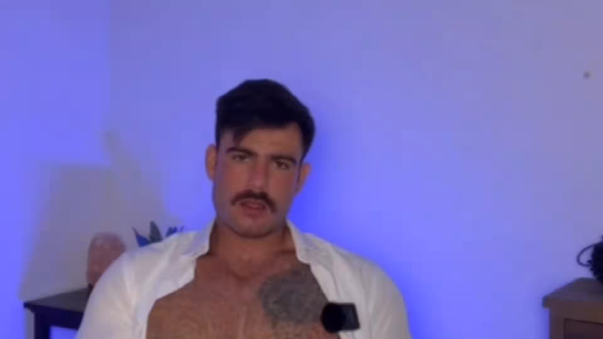 OF Brendon Wharton Cum Suit
0