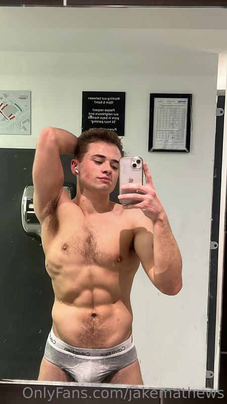 homoerotic _jakemathews Jake Mathews fucked video full Epic