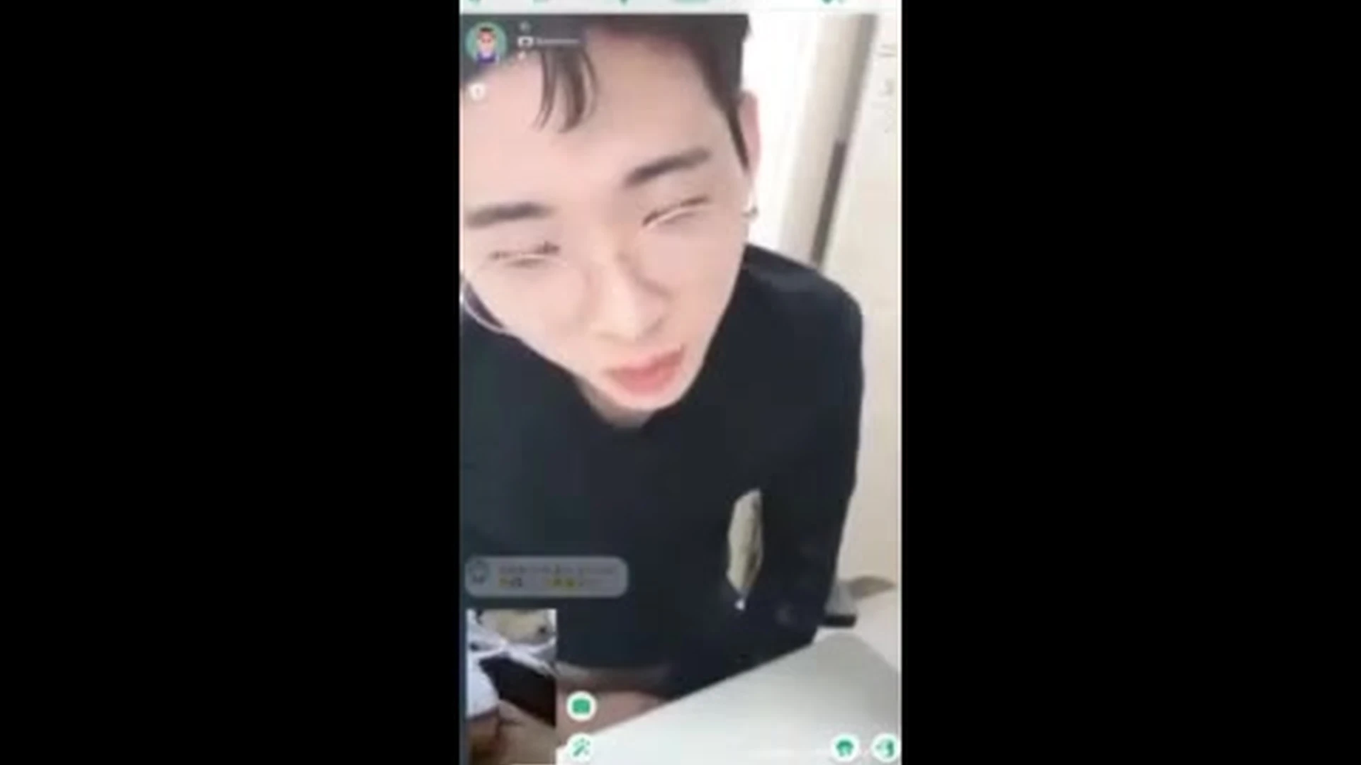 Korean boy  video 13
0