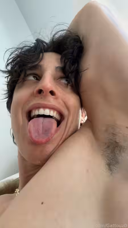 urinophilia Gattouz0 leak pic Epic
1