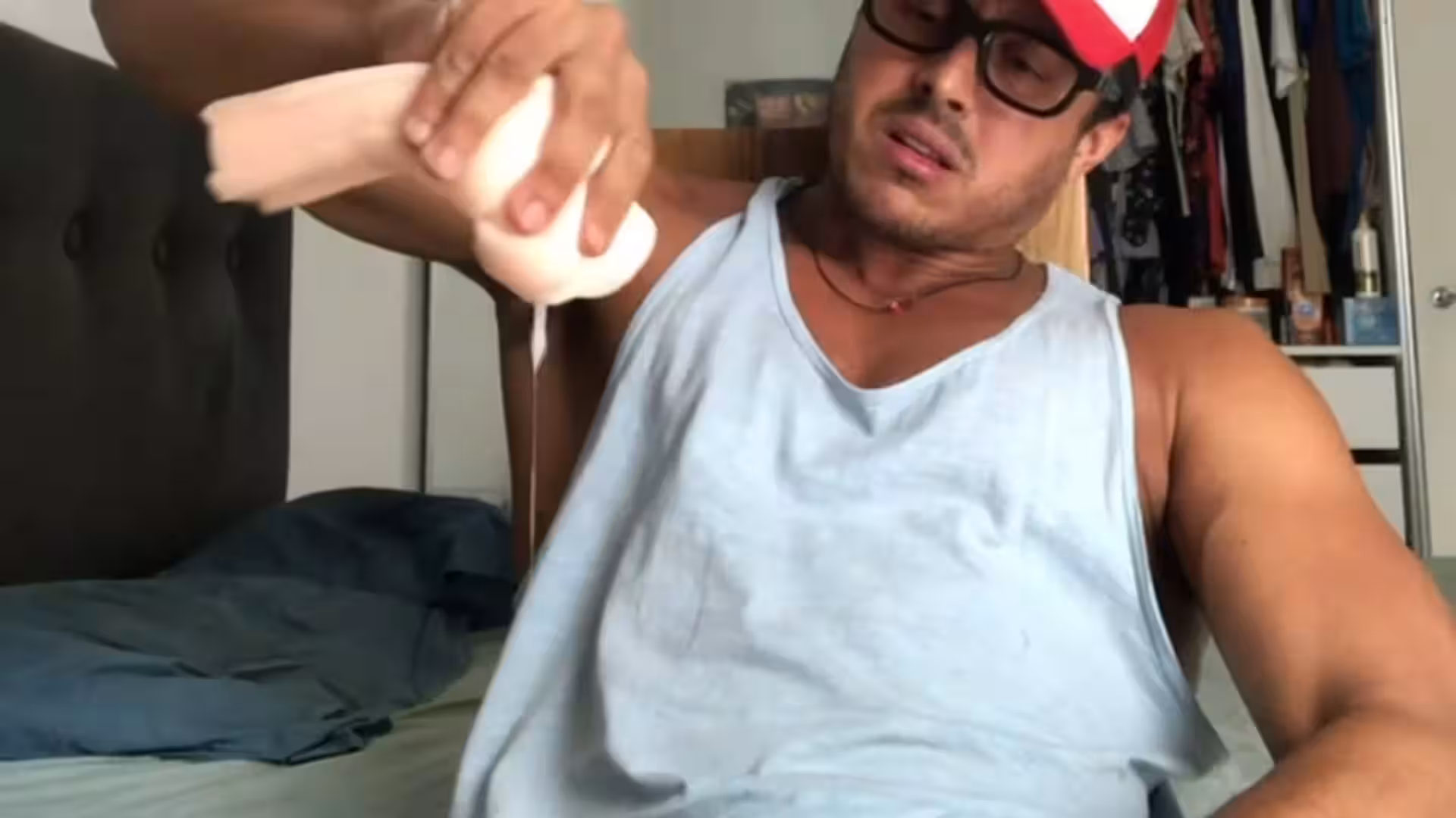 Affable  play with himself brasileiro Diego Barros leak
0