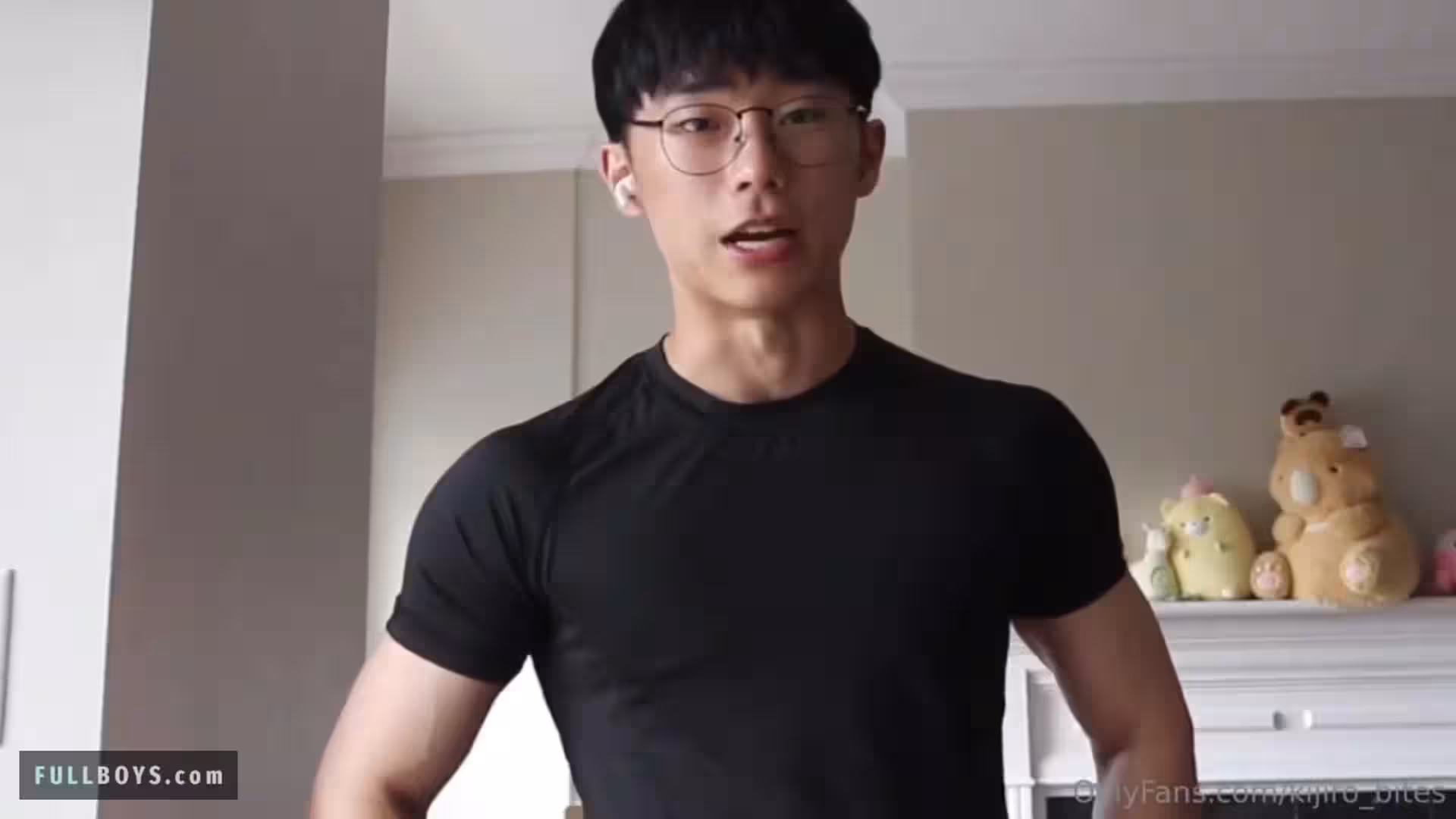 enchanting play with himself Brandon Kim kijiro_bites fucked
0