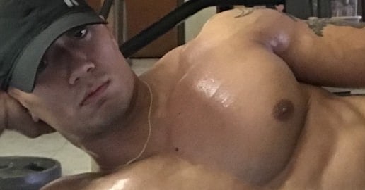 Amicable dad Duke Wayne leaks Epic
0