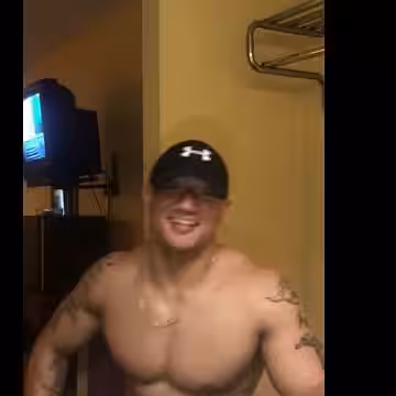 sexy daddy Duke Wayne nude
0