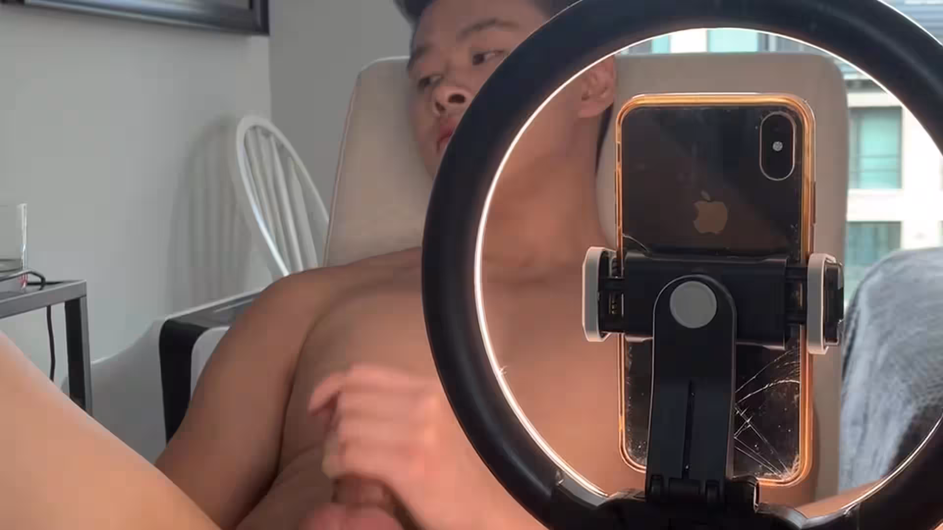 Angelic shagging holymolydamien xdamienloux leaked sextape
0
