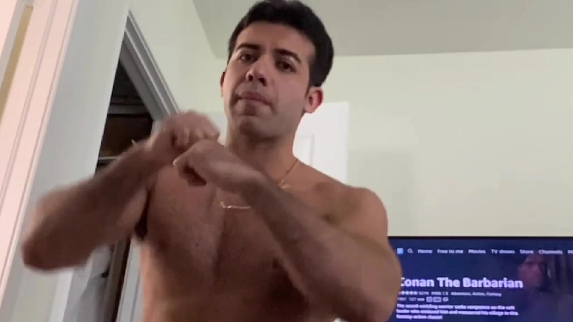 big dick hungadonis onlyfans  Sensational
0