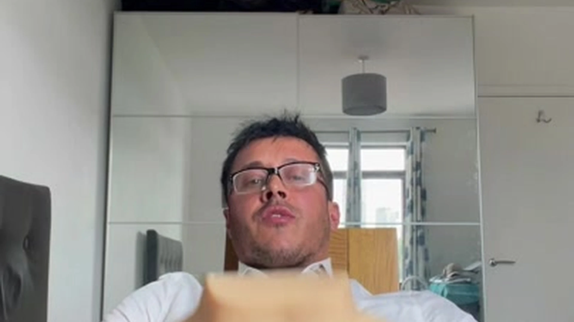 brasileiro Diego Barros Leaked nudes special video
1