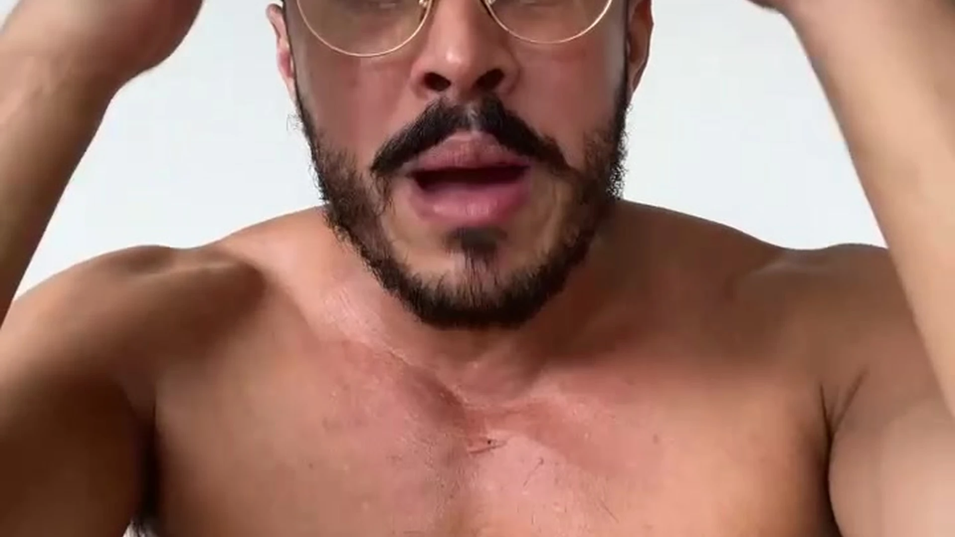 Effervescent  brazilian Diego Barros sex tape
0