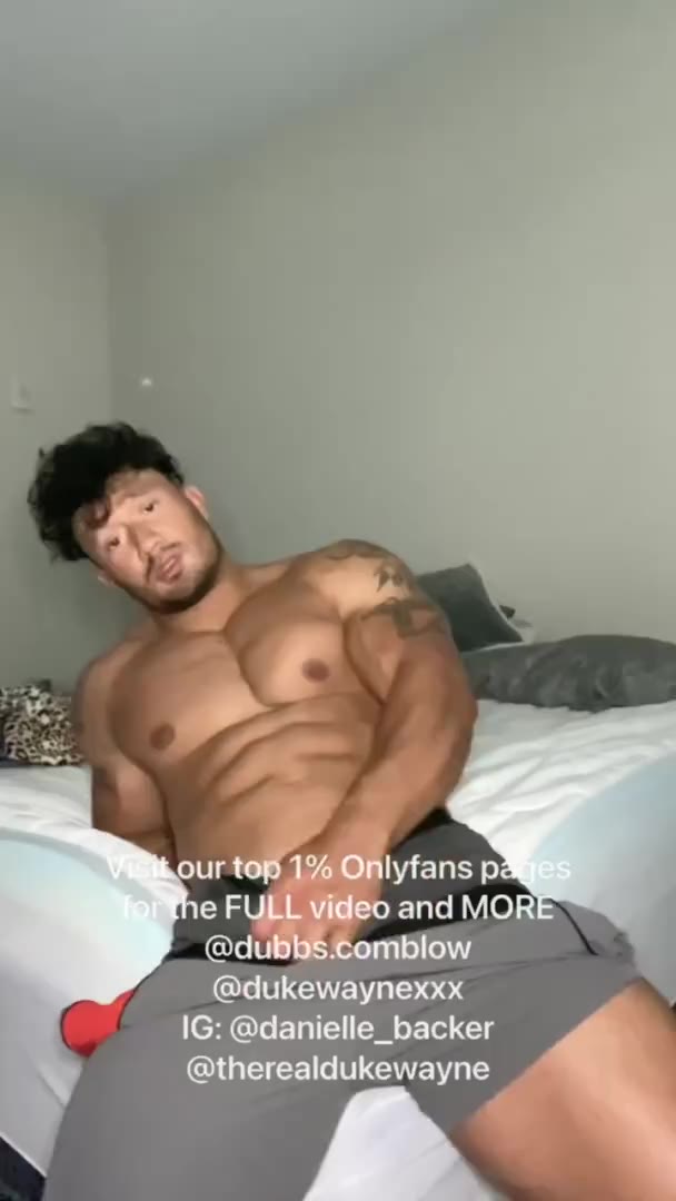 Empowered daddy dukewaynexxx onlyfans nude hunk
0