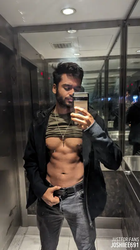 Epic Empowered justforfans joshramirez masturbating
1