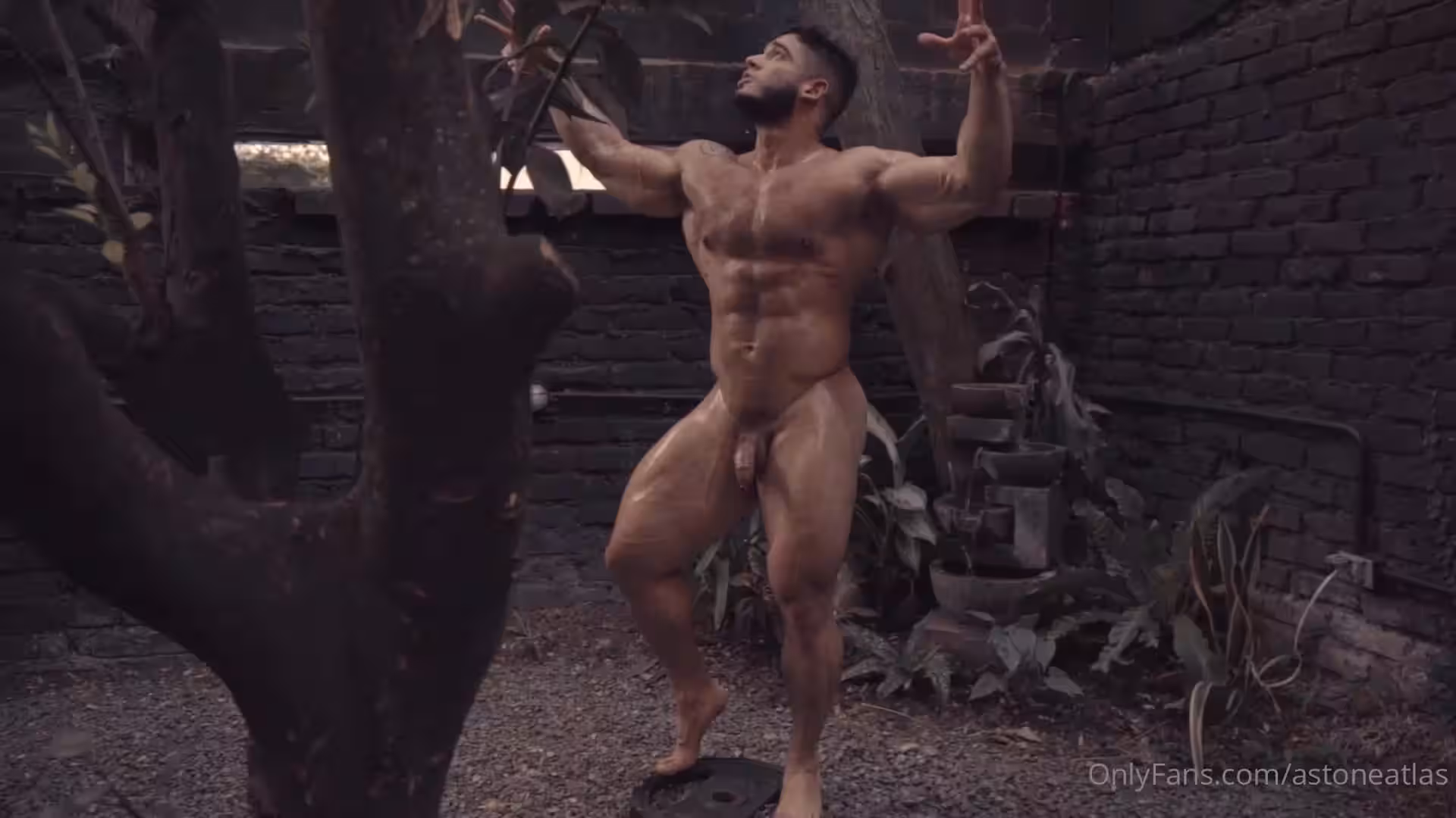 Epic manly offatlasastone astoneatlas ripped cams EXPOSED
0
