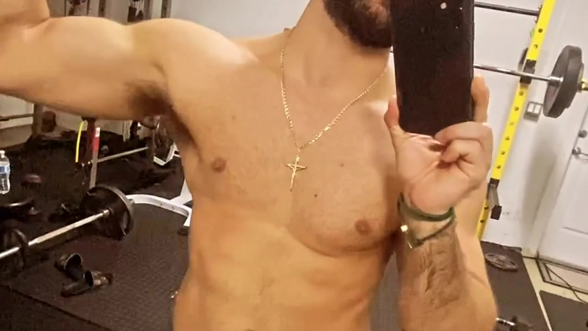 fit mandingoinmiami Diego Leon abs
0
