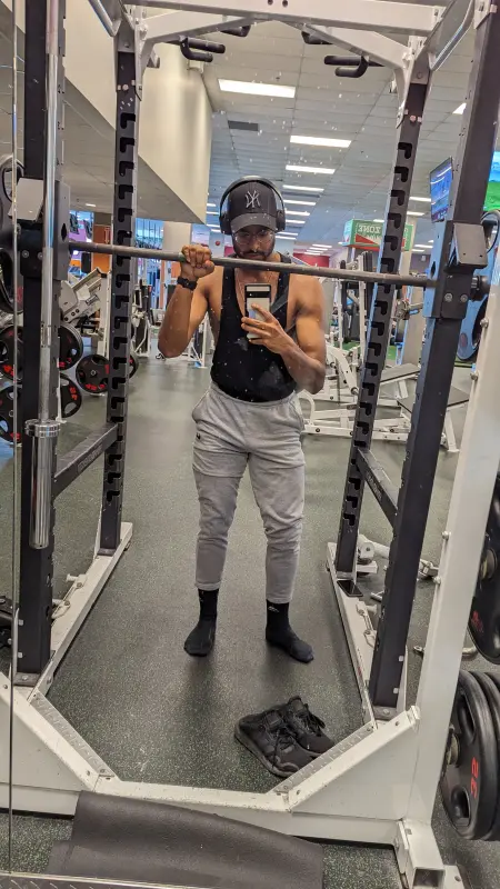 jff Josh Ramirez pecs Exposed
1