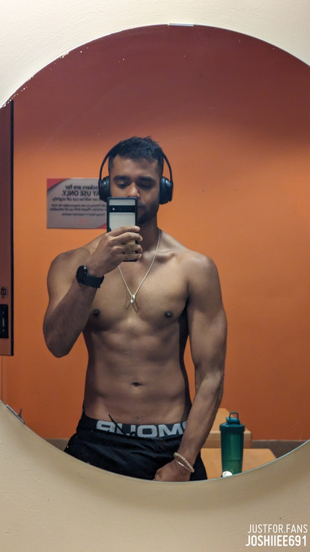 muscle jff Joshiiee691 nudes leaked Sensational
1