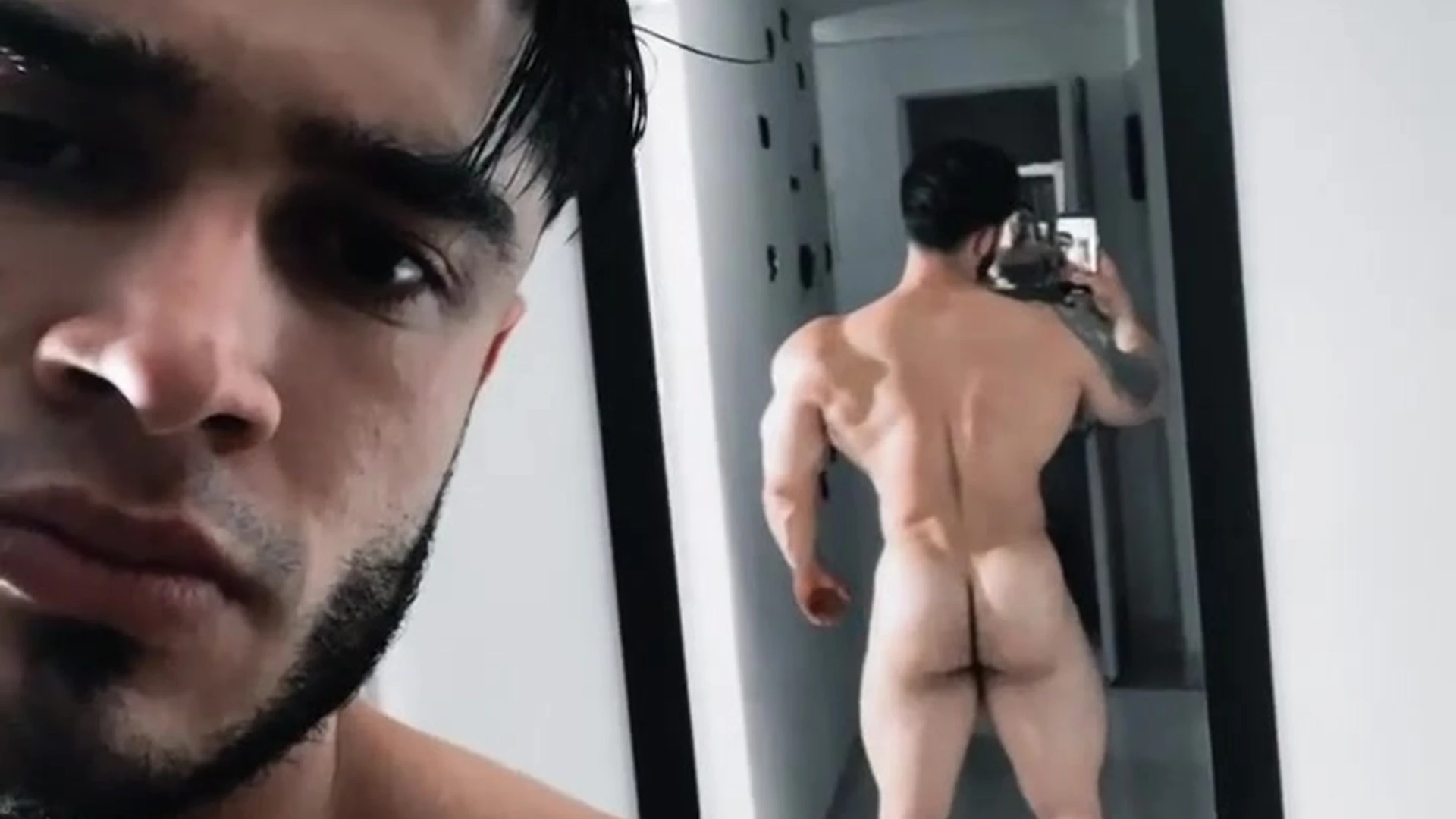 muscled AtlasAstone astoneatlas naked Vid
							
					 0