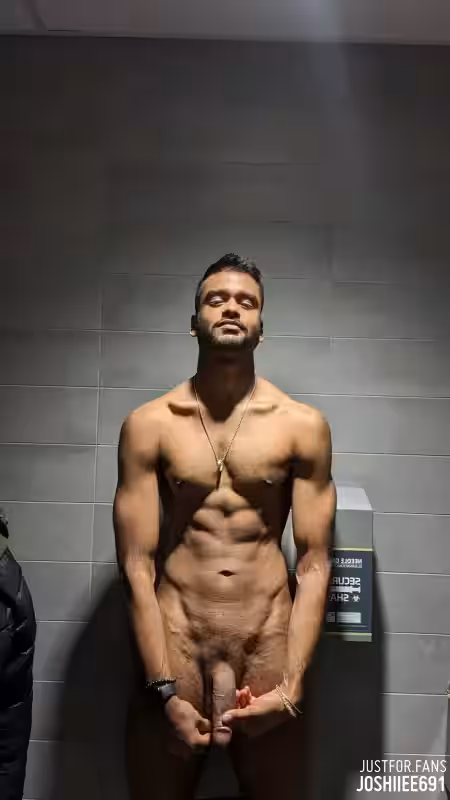 Persistent JERKING OFF  jff Josh Ramirez onlyfans nude hunk
1