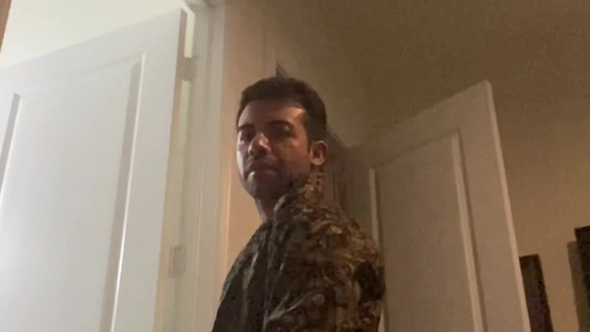 sexy JERKING OFF  mandingoinmiami hungadonis porn
0