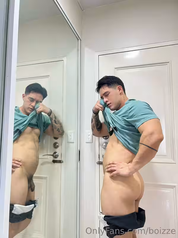 Capable model boizze onlyfans leak
0