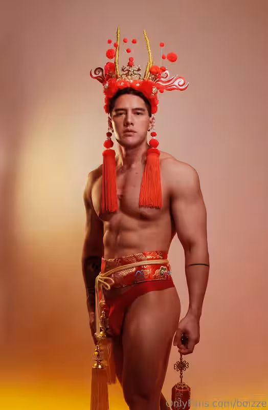 Exposed asian model boizze nsfw
0