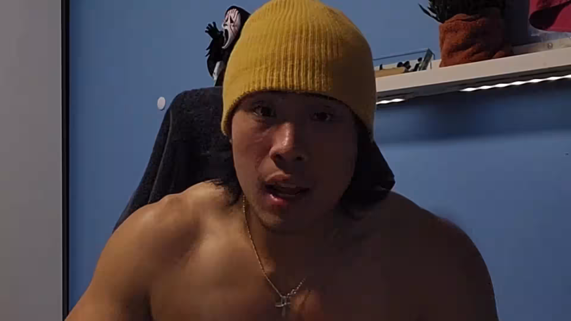 kuyadenzel95 bigkuyad nude VIDFULL
0