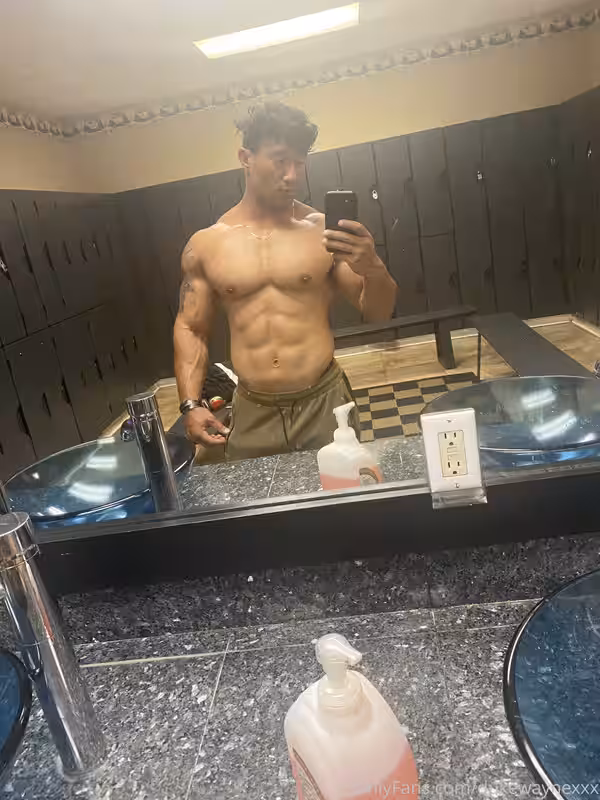 Magnetic  daddy Duke Wayne nude porn leak Exposed
0