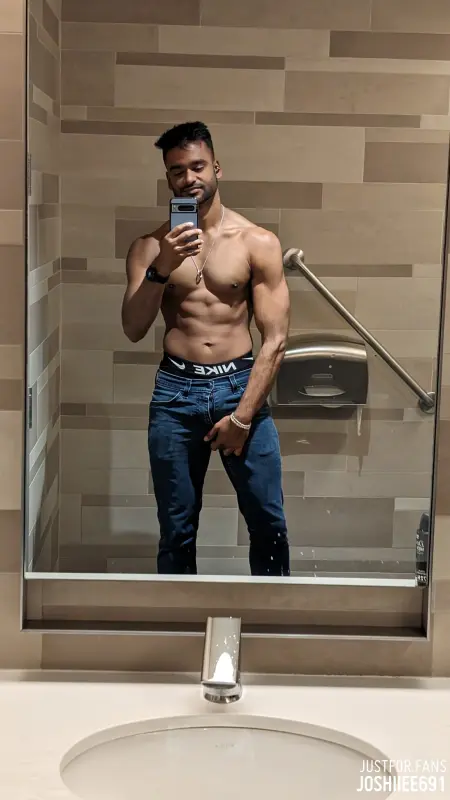 muscled jff Josh Ramirez nude porn leak
1